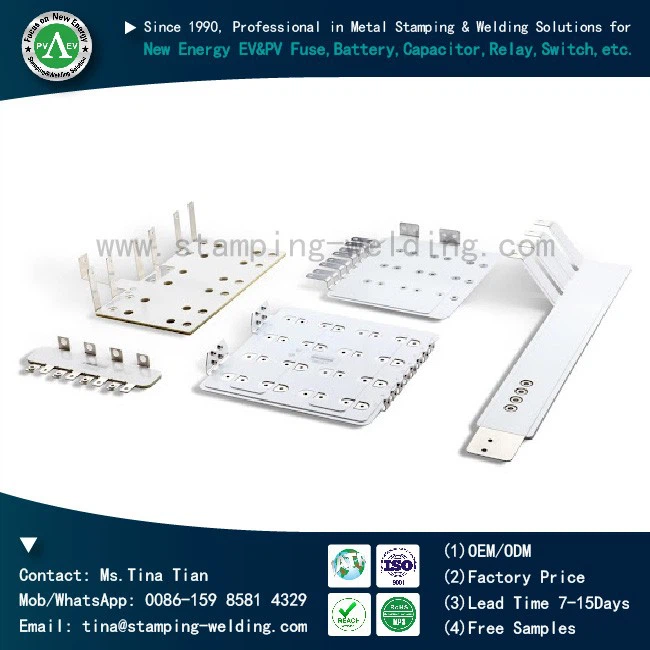 PET Insulated Laminated Busbar Supplier