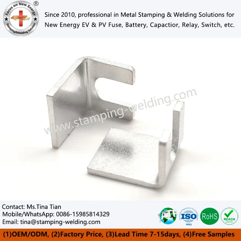 Fuse End Blade Ferrules