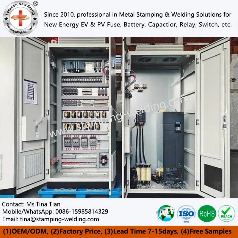 Industrial Panel Cabinet