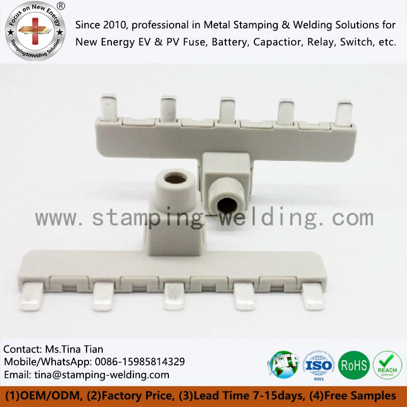 PP Plastic Insulation Busbar PP Plastic Insulation Busbar