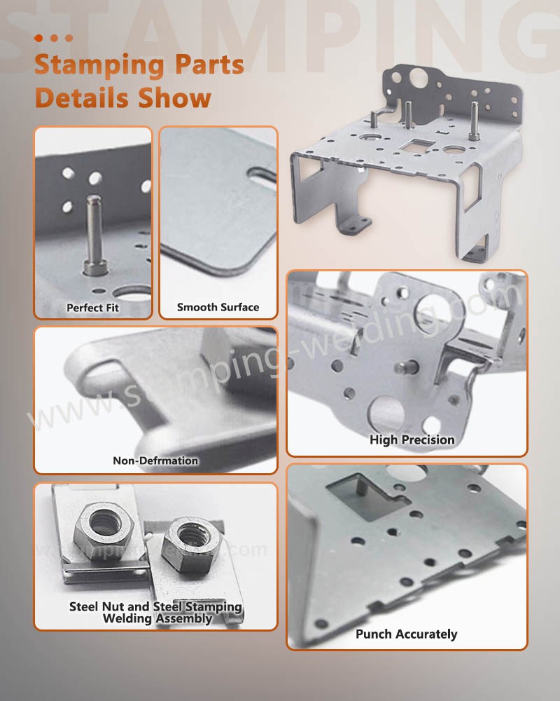 Carbon Steel Metal Stamping Details Carbon Steel Metal Stamping Details