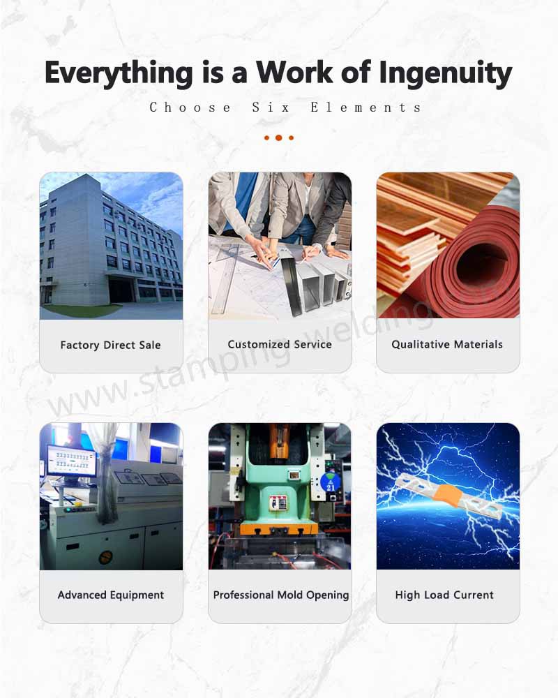 PVC Insulation Busbar Factory Direct Sale PVC Insulation Busbar Factory Direct Sale