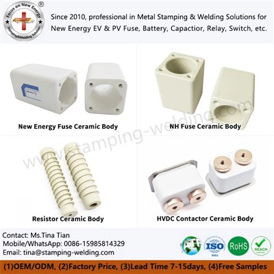 ร่างกายเซรามิก