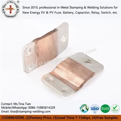 คอปเปอร์ shunts