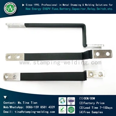 Busbar ทองแดงฉนวนของอีพ็อกซี่เรซินสำหรับการจัดเก็บพลังงาน