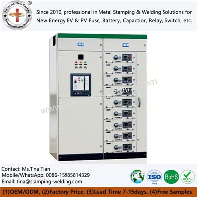 ตู้ไฟเบอร์ออปติก