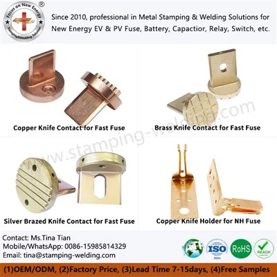 หน้าสัมผัสมีดฟิวส์