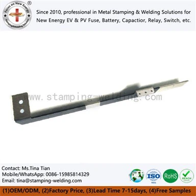 บาร์บัสเคลือบผง