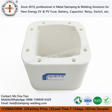 ตัวฟิวส์เซรามิกเก็บพลังงาน PV