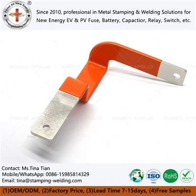 บัสบาร์ทองแดงหุ้มฉนวน PVC สำหรับการเชื่อมต่อไฟฟ้า